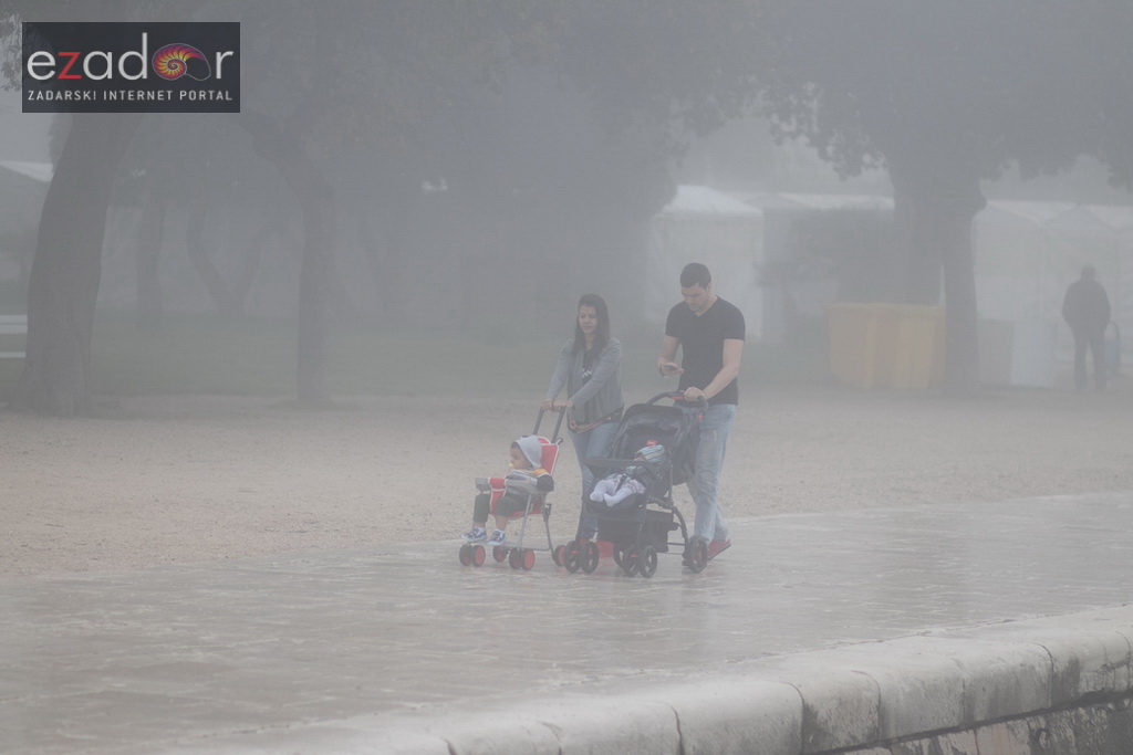 Đir po maglovitom gradu 16. listopada 2017. Đir po maglovitom gradu 16. listopada 2017.