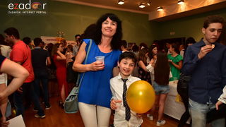 Svečana dodjela glumačkih nagrada NOBI 2018.