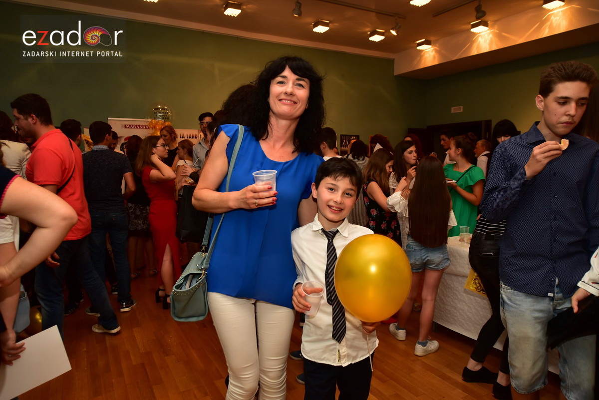 Svečana dodjela glumačkih nagrada NOBI 2018.