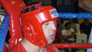 Boks Hrvatska Madjarska 10-8