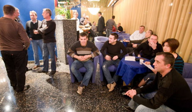 U ocekivanju zdrijeba