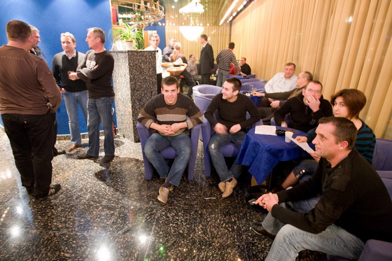 U ocekivanju zdrijeba