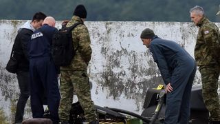 Pronađeno tijelo nestalog pilota i olupina helikoptera