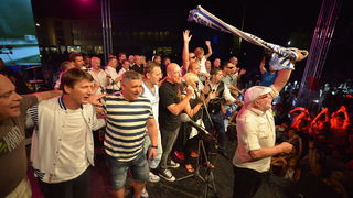 Veličanstvena fešta u povodu 50. rođendana Tornada, Foto: Iva Perinčić