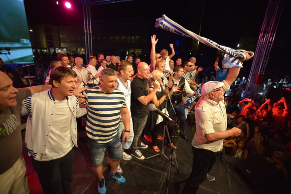 Veličanstvena fešta u povodu 50. rođendana Tornada, Foto: Iva Perinčić