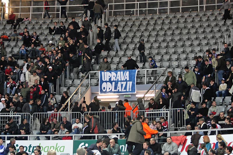 KK Zadar – KK Unics Kazan (foto: Marin Gospić)