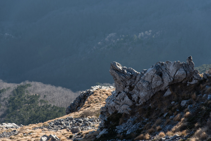 Od Velikog Rujna, preko Rujanske kose do Višerujna…