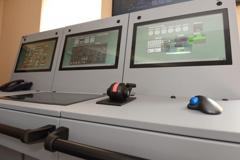 Na Sveučilištu u Zadru predstavljen novi nautički Transas simulator Na Sveučilištu u Zadru predstavljen novi nautički Transas simulator