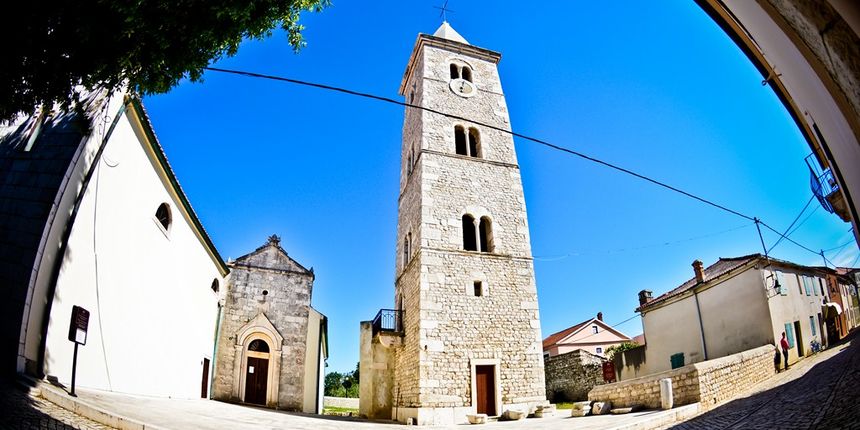 Đir po Ninu 18. svibnja 2014., foto: Iva Perinčić Đir po Ninu 18. svibnja 2014., foto: Iva Perinčić