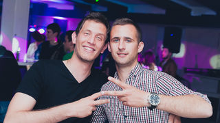 Zadarska večer u Hitch baru, 1.5.2015 (Foto: Ivan Toman)