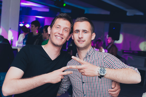 Zadarska večer u Hitch baru, 1.5.2015 (Foto: Ivan Toman)