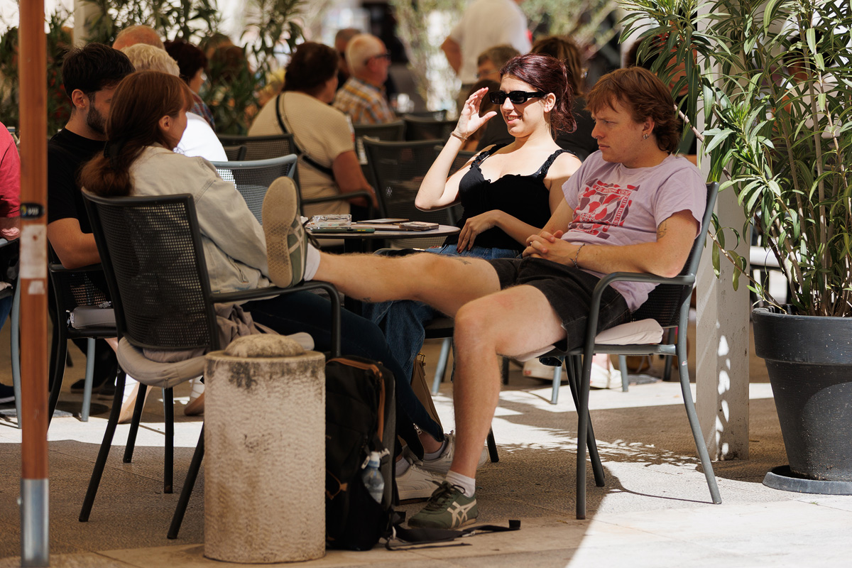 Đir po gradu, 24. travnja 2025. Đir po gradu, 24. travnja 2025.