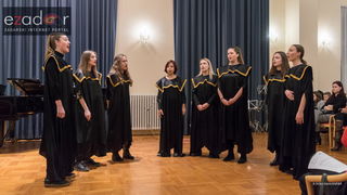 Božićni koncert mladih ansambala Glazbene škole Blagoje Bersa