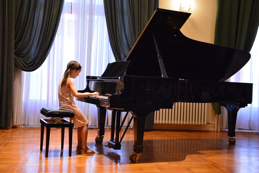 Godišnji koncert GŠ sv. Benedikta Godišnji koncert GŠ sv. Benedikta