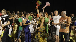 Gesta na Kapetanskom: Premijera predstave Pila naopako