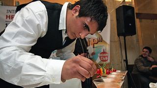 Havana Cup 2009. – 15. regionalno natjecanje barmena (foto: Marin Gospić)