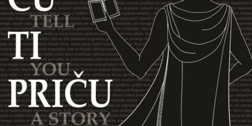 Otvorenje izložbe “Ispričat ću ti priču” u Muzeju ninskih starina Otvorenje izložbe “Ispričat ću ti priču” u Muzeju ninskih starina