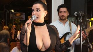 Nives Celzius i Mladen Grdović zvijezde gala večere u Vodicama