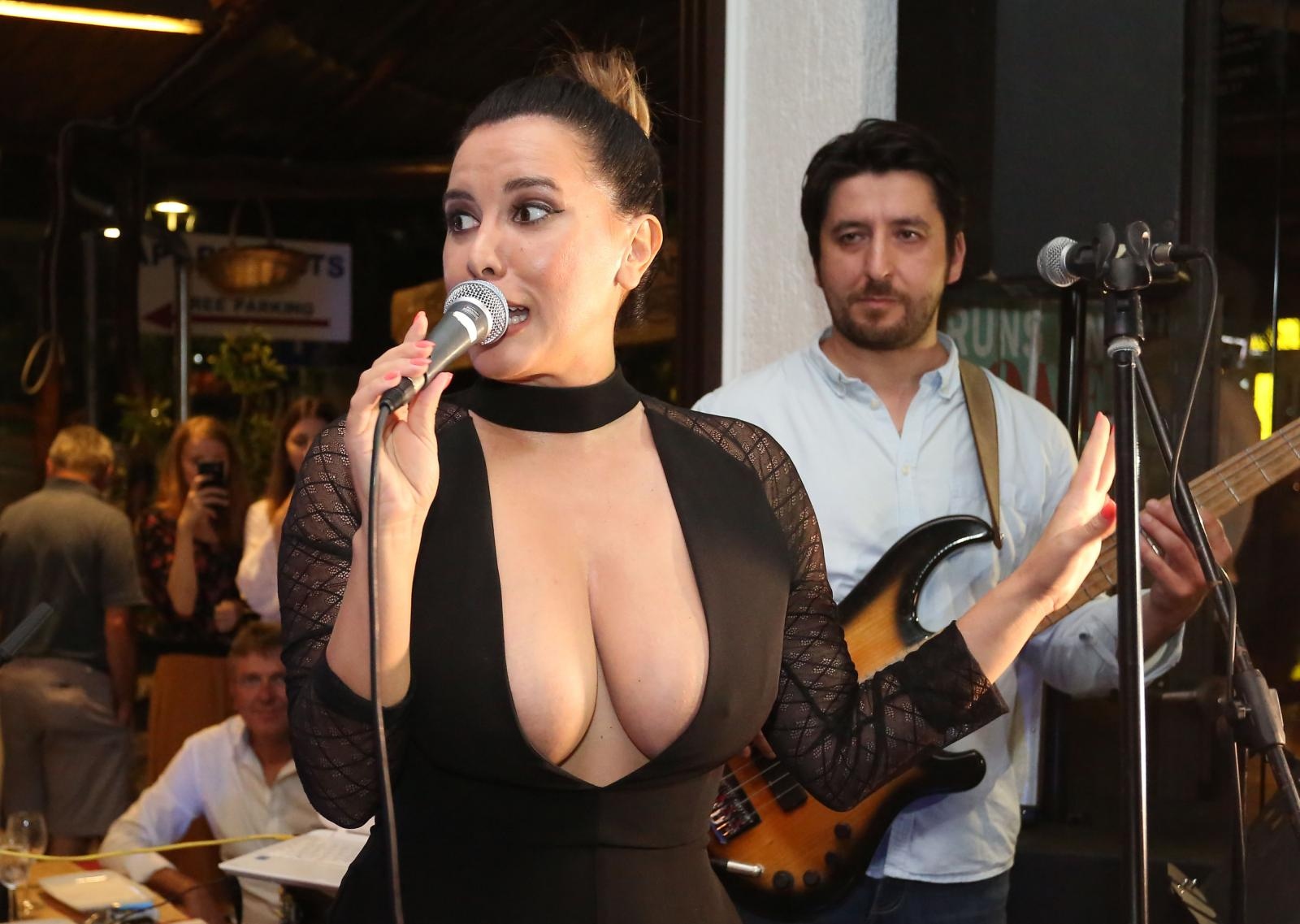 Nives Celzius i Mladen Grdović zvijezde gala večere u Vodicama