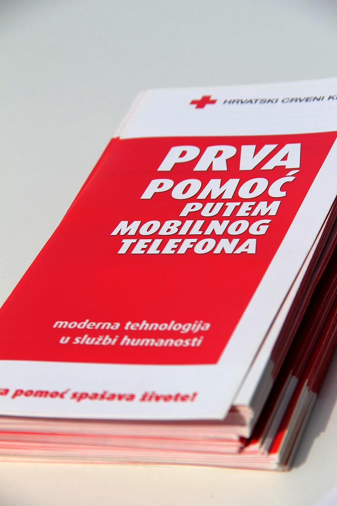Nacionalna društva Crvenog križa diljem svijeta, potaknuta inicijativom Međunarodne federacije društava Crvenog križa i Crvenog polumjeseca (IFRC), obilježila su i ove godine Svjetski dan prve pomoći. Ovo je bila još jedna prilika da se ukaže na važnost p Nacionalna društva Crvenog križa diljem svijeta, potaknuta inicijativom Međunarodne federacije društava Crvenog križa i Crvenog polumjeseca (IFRC), obilježila su i ove godine Svjetski dan prve pomoći. Ovo je bila još jedna prilika da se ukaže na važnost p