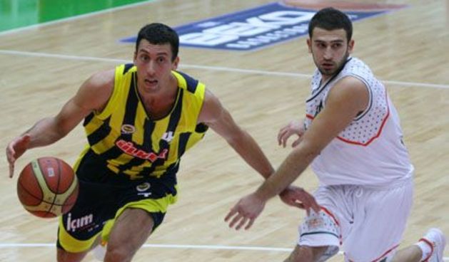 Roko Ukić, foto: fenerbahce.org