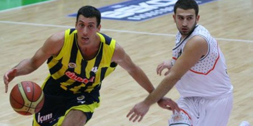 Roko Ukić, foto: fenerbahce.org Roko Ukić, foto: fenerbahce.org