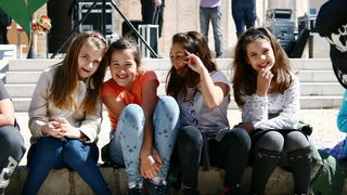 Otvorena 2. Vrtna izložba “Cvijet Zadra”. Foto: Marija Cvetković