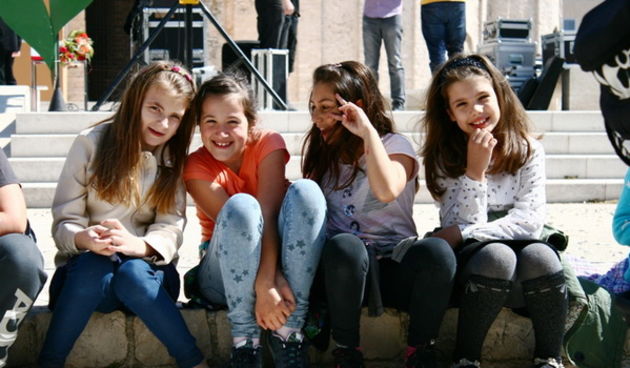 Otvorena 2. Vrtna izložba “Cvijet Zadra”. Foto: Marija Cvetković