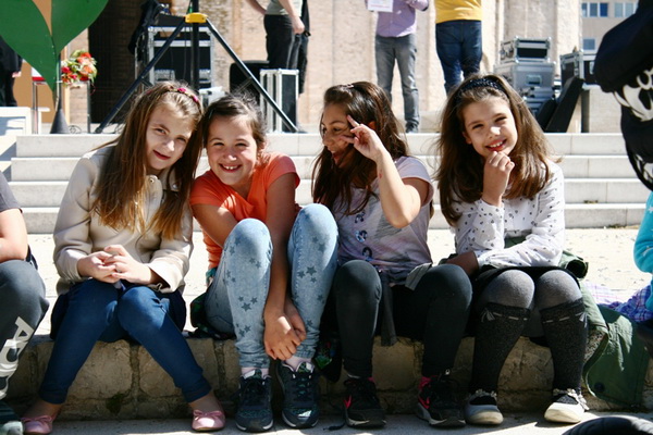 Otvorena 2. Vrtna izložba “Cvijet Zadra”. Foto: Marija Cvetković