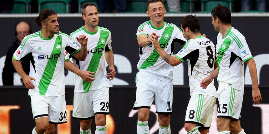 Ivica Olić, foto: vfl-wolfsburg.de