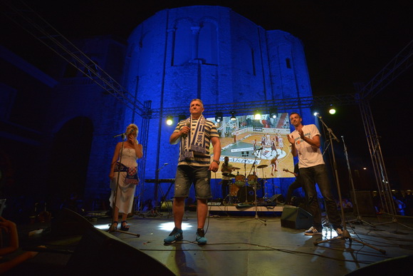 Veličanstvena fešta u povodu 50. rođendana Tornada, Foto: Iva Perinčić