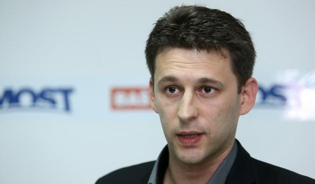 Bozo Petrov. Photo: Anto Magzan/PIXSELL