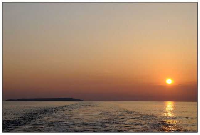 Brodom od Istre do Zadra