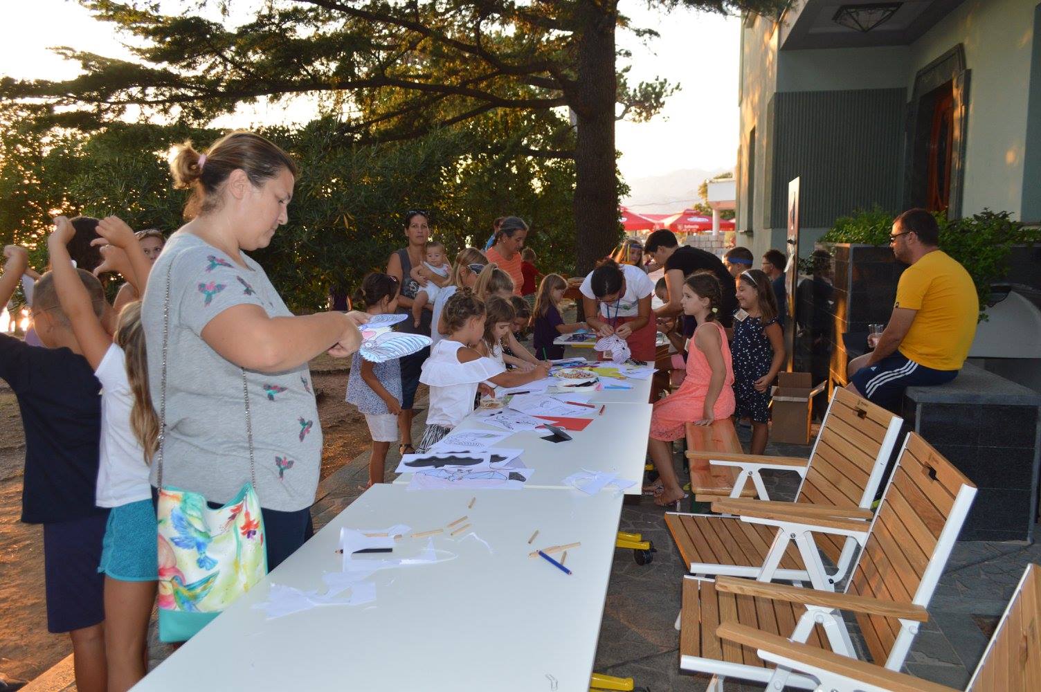 Noć šišmiša 2017 u NP Paklenica Noć šišmiša 2017 u NP Paklenica