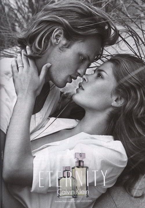 Doutzen Kroes for Calvin Klein