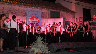 31. Susret klapa “Raspivano Bibinje”, Foto: Leo Banić