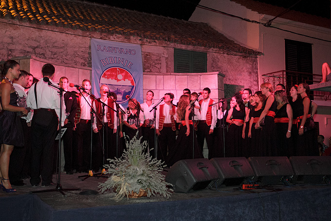 31. Susret klapa “Raspivano Bibinje”, Foto: Leo Banić