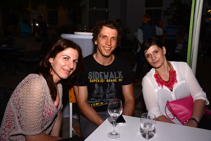 Oproštajna večer ravnatelja Gradske knjižnice Ivana Pehara