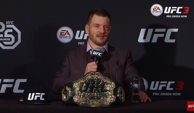 Stipe Miocic