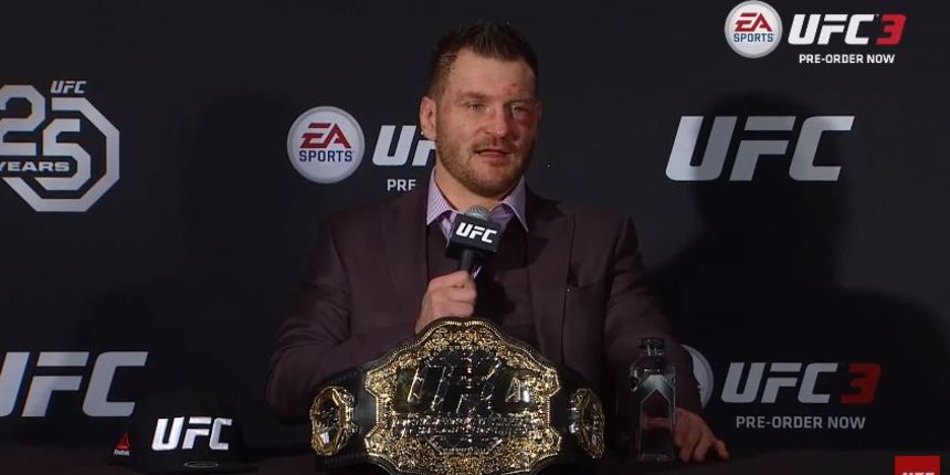 Stipe Miocic