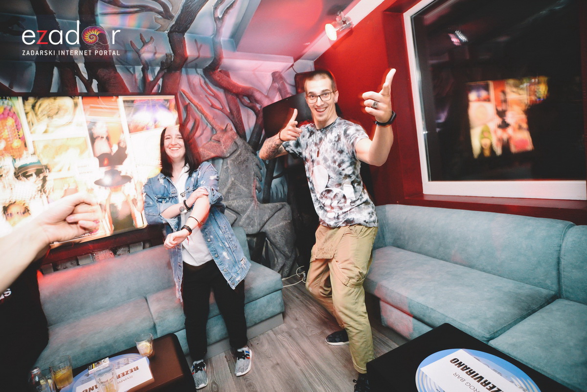 Saturday with DJ Andy Boy @ Svarog Bar