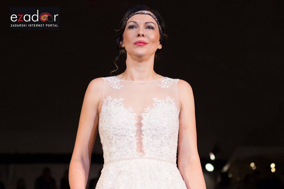 11. Festival vjenčanja: Modna revija vjenčanica