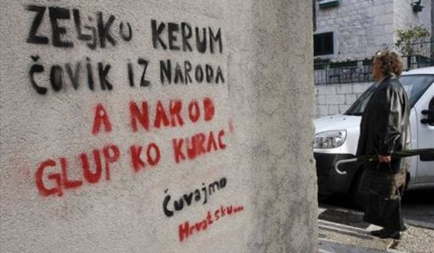 Grafit, Kerum, Foto: Ivo Ravlić / CROPIX