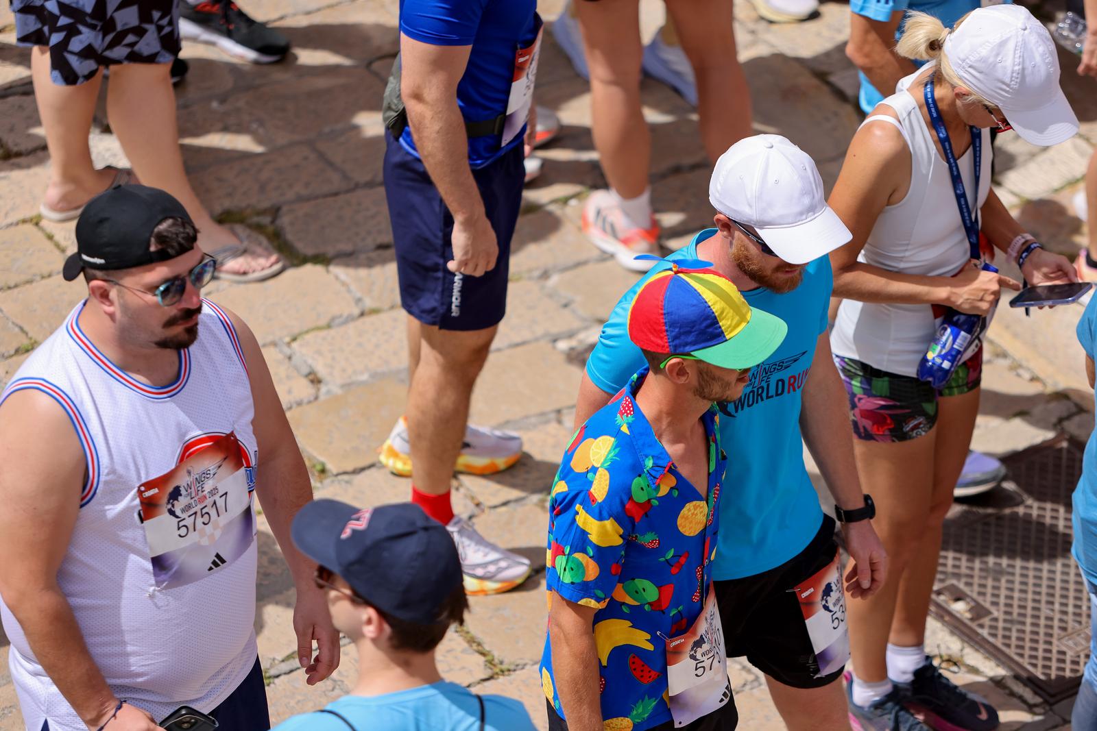 Wings for life 2025.