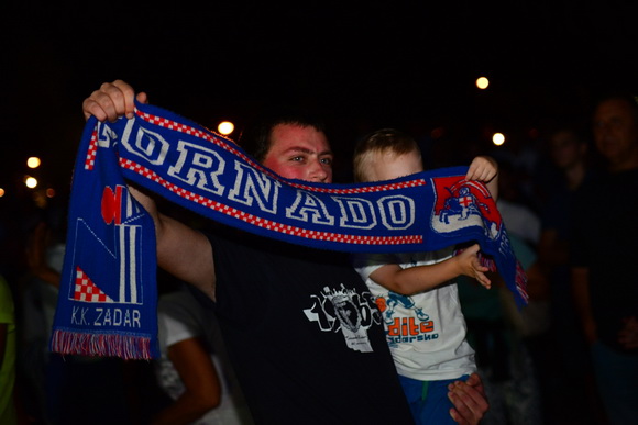 Veličanstvena fešta u povodu 50. rođendana Tornada, Foto: Iva Perinčić