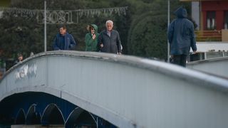 Olujno jugo u Zadru, 5. prosinca 2020.