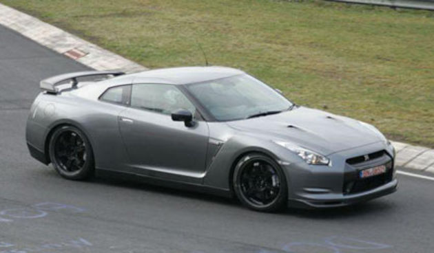 Nissan GT-R spec V ( foto: autoklub.hr)