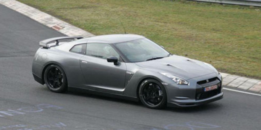 Nissan GT-R spec V ( foto: autoklub.hr)