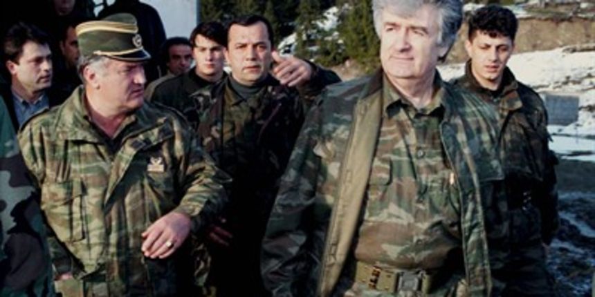 Mladić i Karadžić (Foto: Tportal.hr)