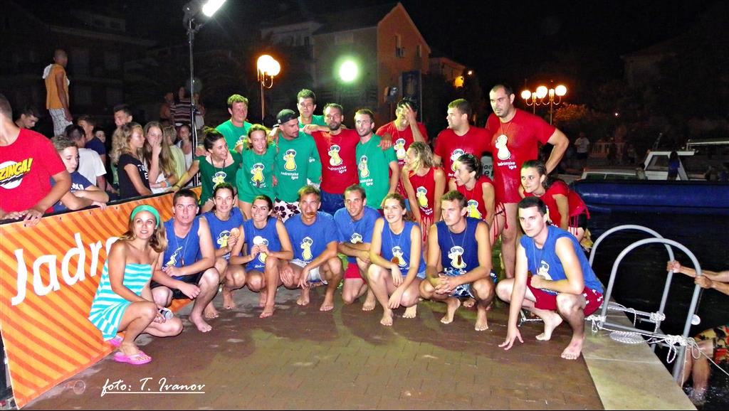 Jadranske igre u Poljani